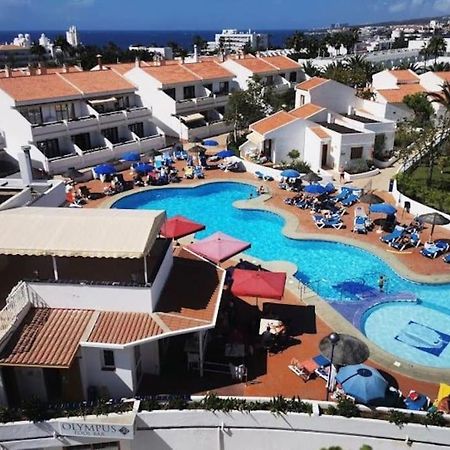 Apartamento Lucia Garden City Con Piscina Climatizada Playa Feñabe Esterno foto
