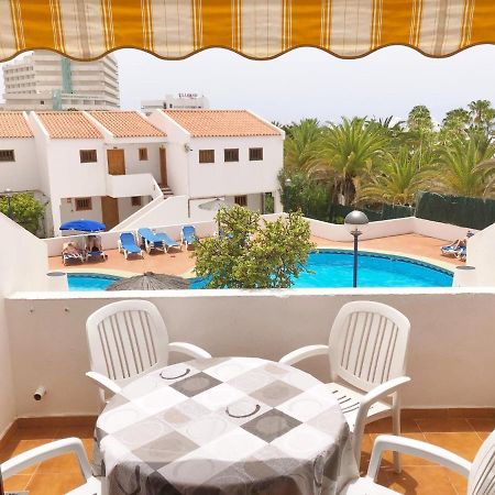 Apartamento Lucia Garden City Con Piscina Climatizada Playa Feñabe Esterno foto