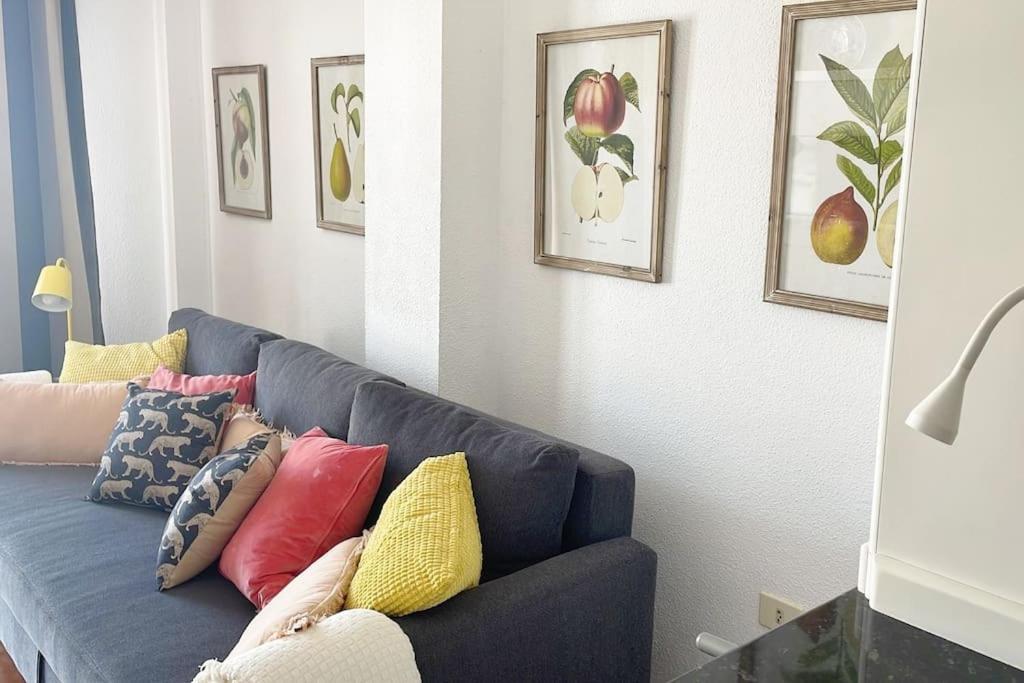 Apartamento Lucia Garden City Con Piscina Climatizada Playa Feñabe Esterno foto