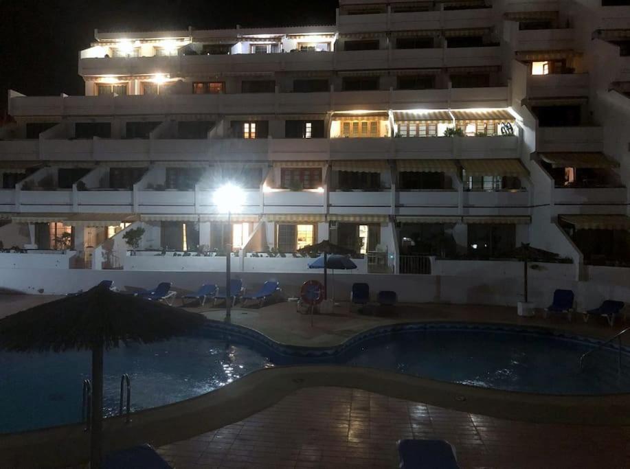 Apartamento Lucia Garden City Con Piscina Climatizada Playa Feñabe Esterno foto