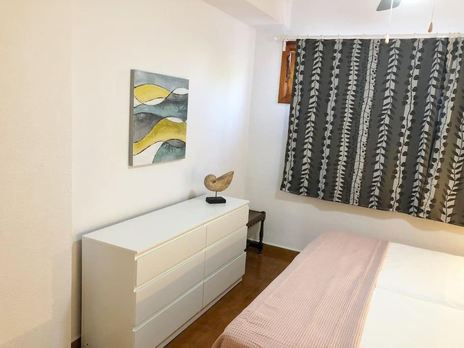 Apartamento Lucia Garden City Con Piscina Climatizada Playa Feñabe Esterno foto