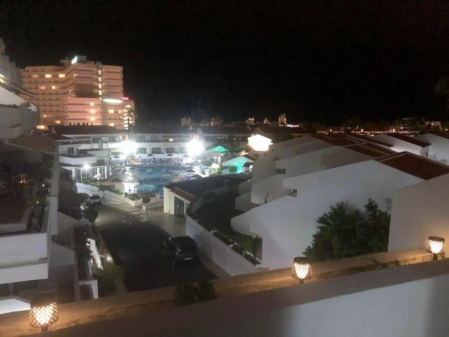 Apartamento Lucia Garden City Con Piscina Climatizada Playa Feñabe Esterno foto