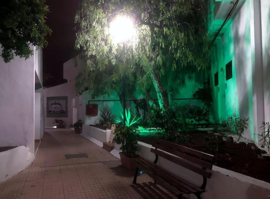 Apartamento Lucia Garden City Con Piscina Climatizada Playa Feñabe Esterno foto