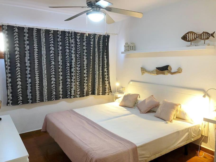 Apartamento Lucia Garden City Con Piscina Climatizada Playa Feñabe Esterno foto