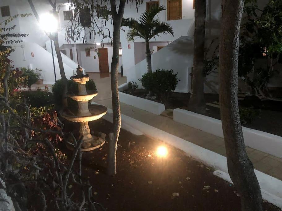 Apartamento Lucia Garden City Con Piscina Climatizada Playa Feñabe Esterno foto