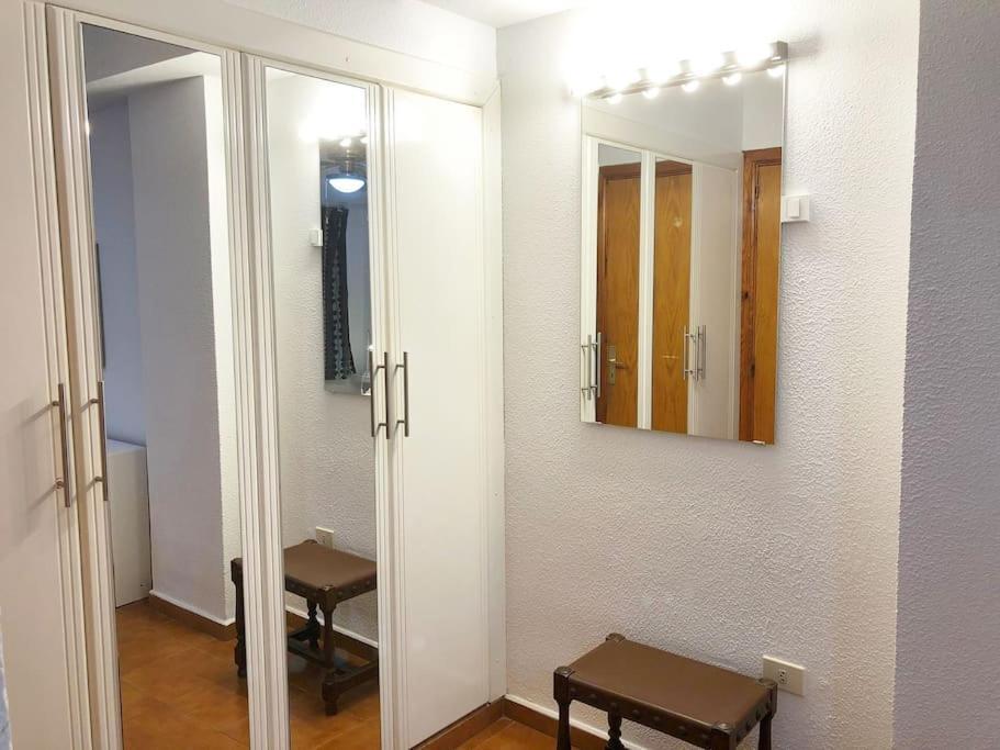 Apartamento Lucia Garden City Con Piscina Climatizada Playa Feñabe Esterno foto