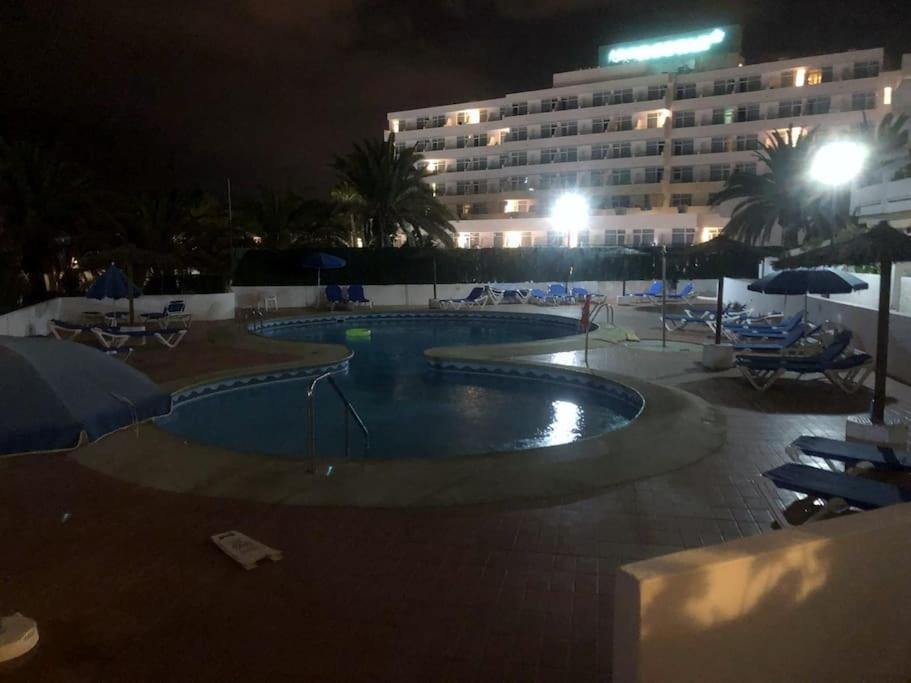 Apartamento Lucia Garden City Con Piscina Climatizada Playa Feñabe Esterno foto